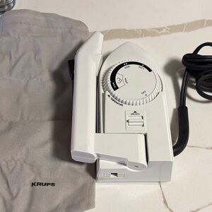 Krups travel Iron with Dial Control